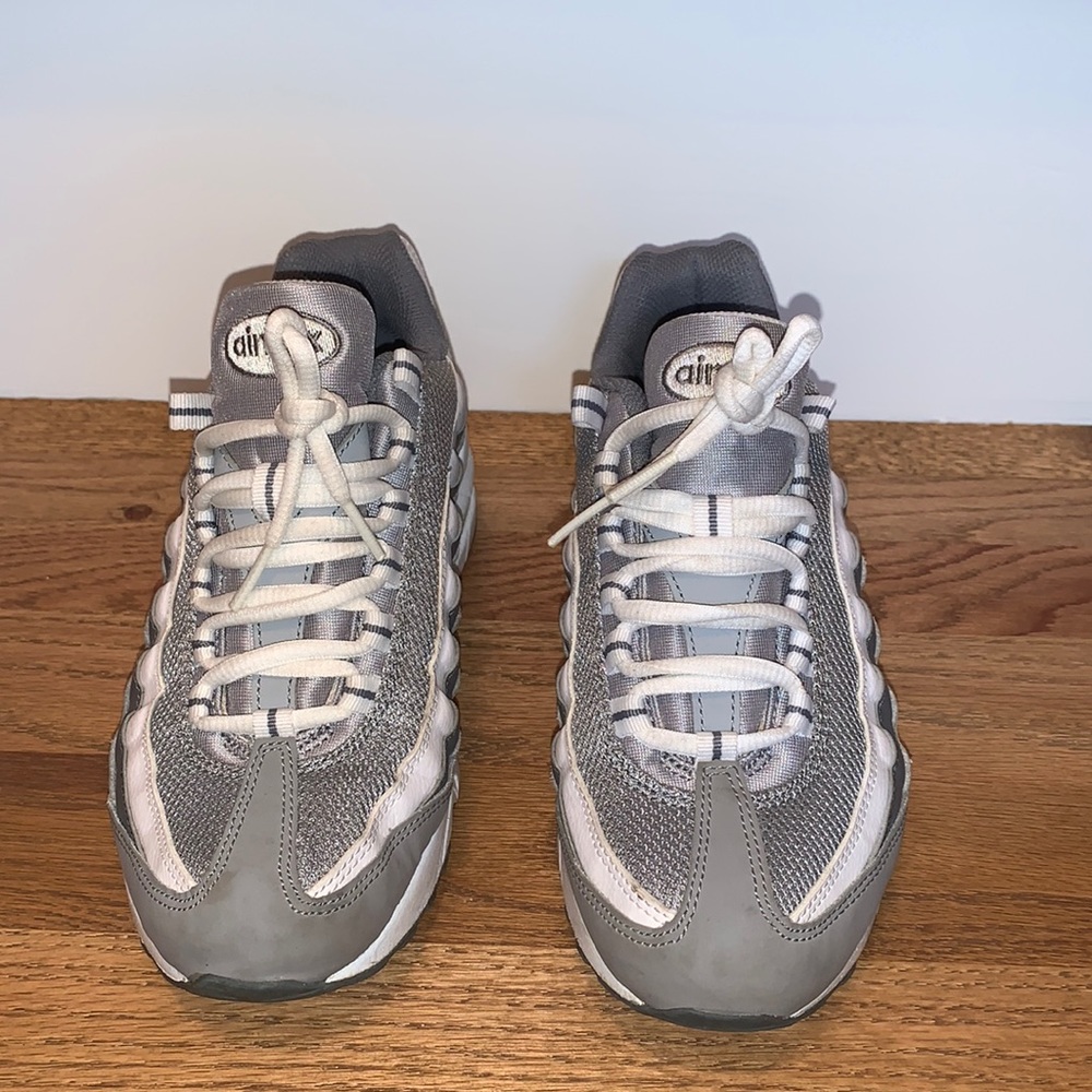 AirMax 95 limited edition grey tone sneakers